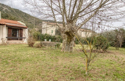 Signes House | Wonderful private villa for 6 guests with TV, terrace and pets allowed