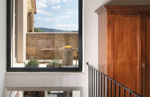 Sveti Bartol Villa | Wonderful private villa for 6 people with private pool, WIFI, A/C, TV, terrace and panoramic view