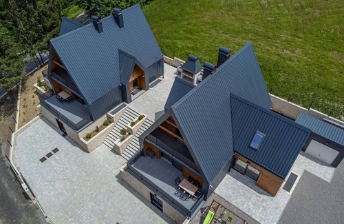 Kupjak House | Wonderful private villa for 7 people with A/C, WIFI, hot tub, TV and terrace