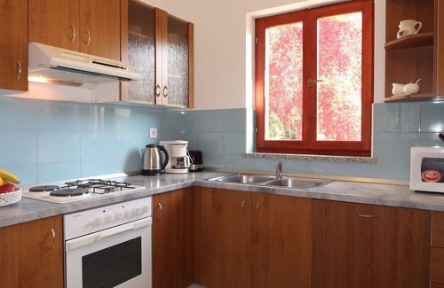Zupanici House | Wonderful private villa for 5 guests with private pool, A/C, WIFI, TV, terrace and pets allowed