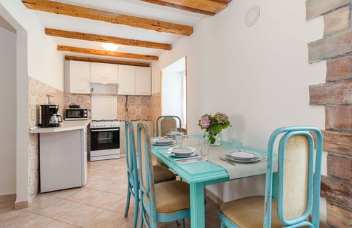 Kozljani House | Wonderful private villa for 9 guests with private pool, WIFI, A/C, TV, terrace and pets allowed