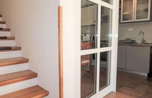 Susnjevica House | Wonderful private villa for 6 people with WIFI, A/C, private pool, TV, terrace and pets allowed