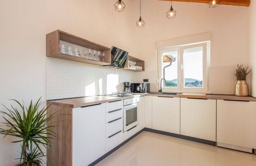 Bilice House | Wonderful private villa for 8 people with A/C, private pool, WIFI, TV and terrace