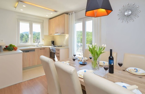 Bilice House | Wonderful private villa for 8 people with A/C, private pool, WIFI, TV and terrace