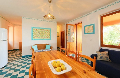 Badesi Villa | Wonderful private villa for 12 people with WIFI, A/C, private pool, TV, patio and pets allowed