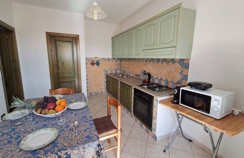 Birgalavo Villa | Wonderful private villa for 5 guests with WIFI, A/C, TV, terrace and panoramic view