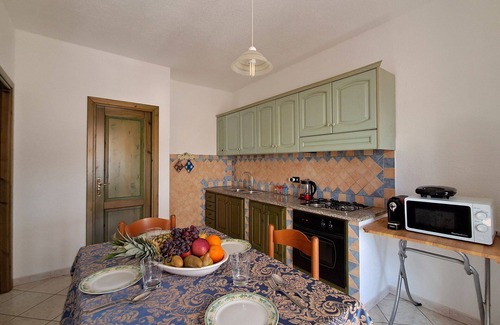 Birgalavo Villa | Wonderful private villa for 5 guests with WIFI, A/C, TV, terrace and panoramic view