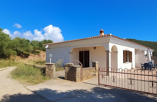 Birgalavo Villa | Wonderful private villa for 5 guests with WIFI, A/C, TV, terrace and panoramic view
