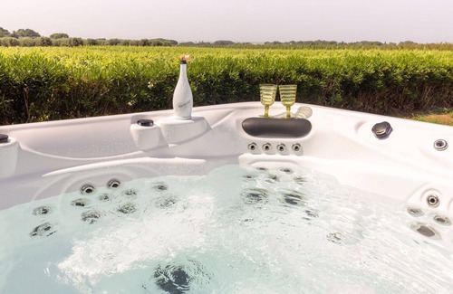 Collemezzano Villa | Wonderful private villa with WIFI, hot tub, private pool, A/C, terrace and panoramic view
