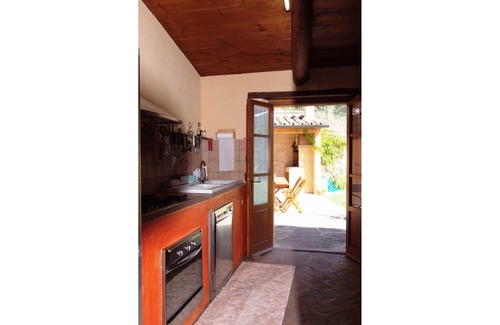 Cortona Villa | Wonderful private villa for 9 people with WIFI, private pool, TV, veranda and pets allowed
