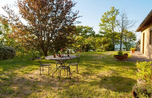 Cortona Villa | Wonderful private villa for 9 people with WIFI, private pool, TV, veranda and pets allowed
