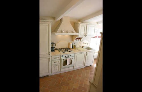 Il Borgo Villa | Wonderful private villa for 3 guests with pool, A/C, WIFI, TV and terrace