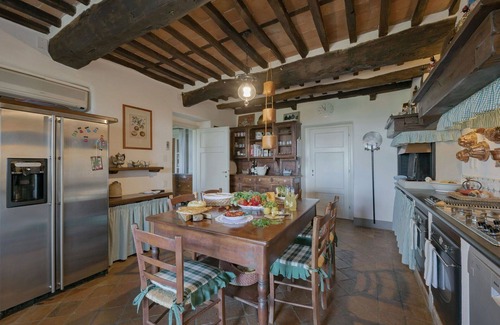 Nozanno Villa | Wonderful private villa for 18 guests with A/C, private pool, WIFI, hot tub, TV and patio