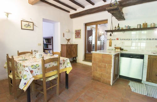 Montoro Villa | Wonderful private villa for 10 people with WIFI, pool, A/C, TV and panoramic view