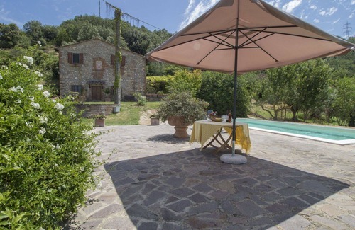 Montoro Villa | Wonderful private villa for 10 people with WIFI, pool, A/C, TV and panoramic view