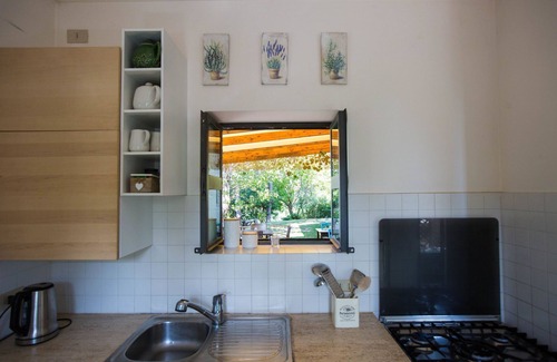 Ostra Villa | Wonderful private villa for 12 guests with A/C, WIFI, private pool, TV, patio and panoramic view