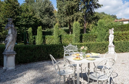Ronta Villa | Wonderful private villa for 26 people with WIFI, private pool, hot tub, TV and panoramic view