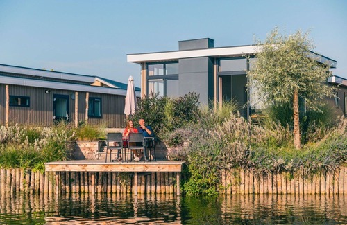 Linden House | Wonderful private villa for 12 people with WIFI, TV and terrace