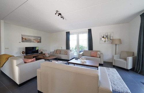 Susteren House | Wonderful private villa for 12 guests with WIFI, pool, TV and terrace
