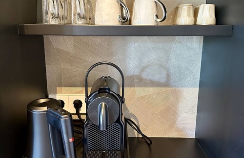 Oudkarspel Condo | Wonderful, reasonably priced vacation apartment with every comfort. A warm welcome!