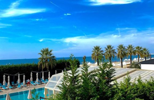 Golem Apartment | Wonderful Sea View Apartment Golem
