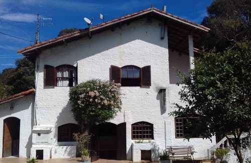 Ibiuna Cottage | Wonderful Site at the best of Ibiúna 12 Suites-58 People-2 Independent Areas