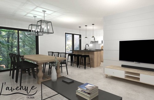 Tingwick Apartment | Wonderful ski in ski out