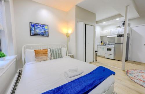 Prudential - St. Botolph Apartment | Wonderful South End Studio
