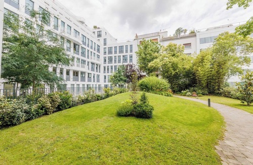Neuilly-sur-Seine Apartment | Wonderful studio - 2P - Neuilly-sur-Seine