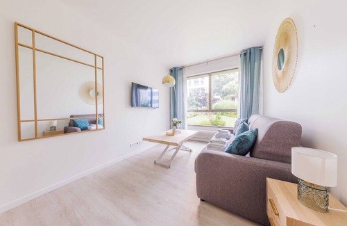 Neuilly-sur-Seine Apartment | Wonderful studio - 2P - Neuilly-sur-Seine