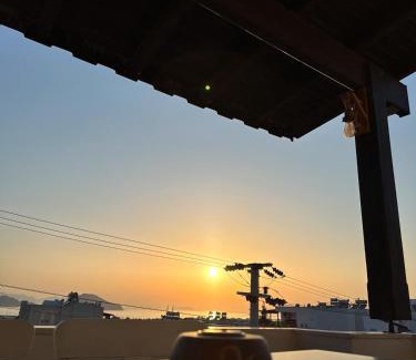 Turgutreis Apartment | Wonderful Sunset