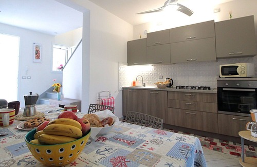 Lido di Pomposa House | Wonderful villa for 6 people with WIFI, A/C, TV, terrace and pets allowed