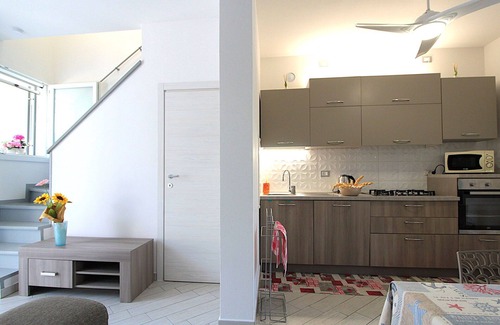 Lido di Pomposa House | Wonderful villa for 6 people with WIFI, A/C, TV, terrace and pets allowed