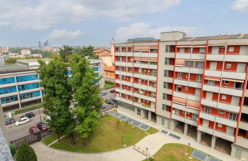 Barona Apartment | Wonderful View on CityLife-Suite Near Metro M2
