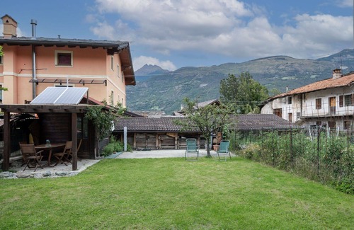Barche House | Wonderful villa for 5 guests with WIFI, TV, patio and pets allowed