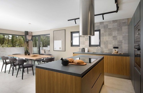 Krizine House | Wonderful villa for 10 guests with A/C, WIFI, private pool, TV and terrace