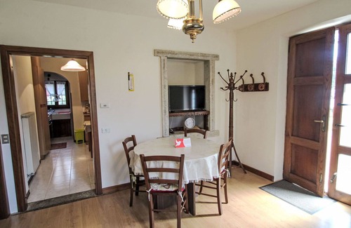Mergozzo House | Wonderful villa for 3 guests with TV