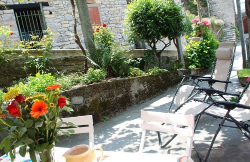 Casima House | Wonderful villa for 4 guests with patio and pets allowed