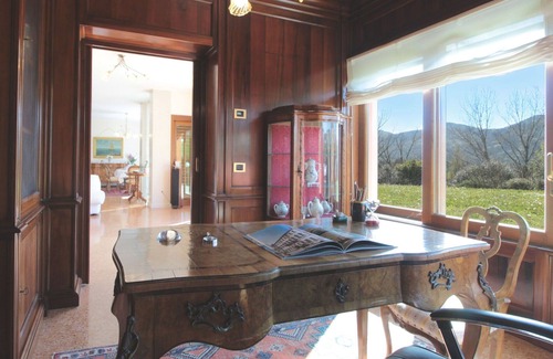 Monfumo Villa | Wonderful villa for 4 people with hot tub, pool, WIFI, TV, patio and pets allowed