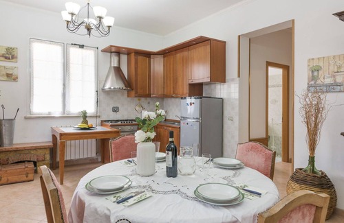 Lake Garda House | Wonderful villa for 4 people with WIFI, TV and pets allowed