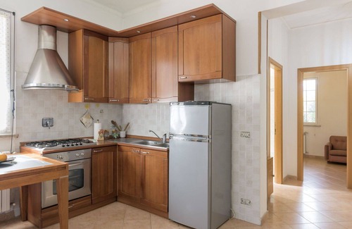 Lake Garda House | Wonderful villa for 4 people with WIFI, TV and pets allowed