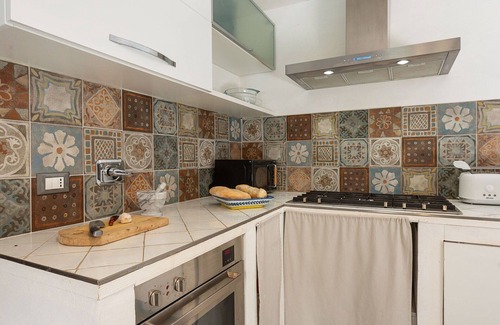 Montieri House | Wonderful villa for 5 people with private pool, A/C, WIFI, TV, patio and pets allowed