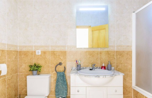 Peniscola House | Wonderful villa for 5 people with pool, WIFI, A/C, TV and patio