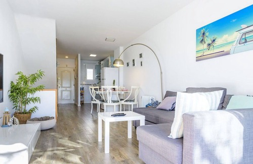 Peniscola House | Wonderful villa for 5 people with pool, WIFI, A/C, TV and patio