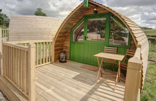 Langley-on-Tyne House | Wonderful villa for 5 people with WIFI and terrace