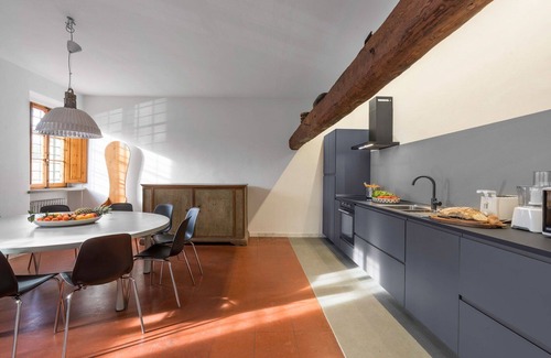 Pistoia Villa | Wonderful villa for 8 guests with private pool, WIFI, TV and pets allowed