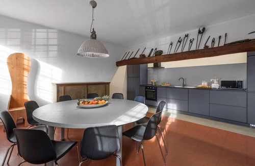 Pistoia Villa | Wonderful villa for 8 guests with private pool, WIFI, TV and pets allowed