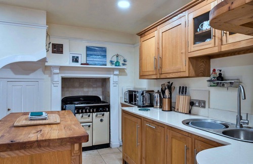 Kingsand House | Wonderful villa for 9 people with WIFI and pets allowed