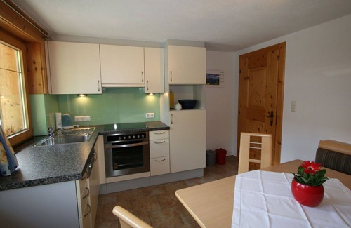 Fuegenberg Villa | Wonderful villa for 4 people with TV, patio and pets allowed