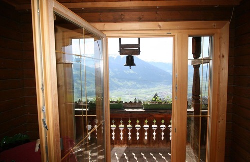 Fuegenberg Villa | Wonderful villa for 4 people with TV, patio and pets allowed